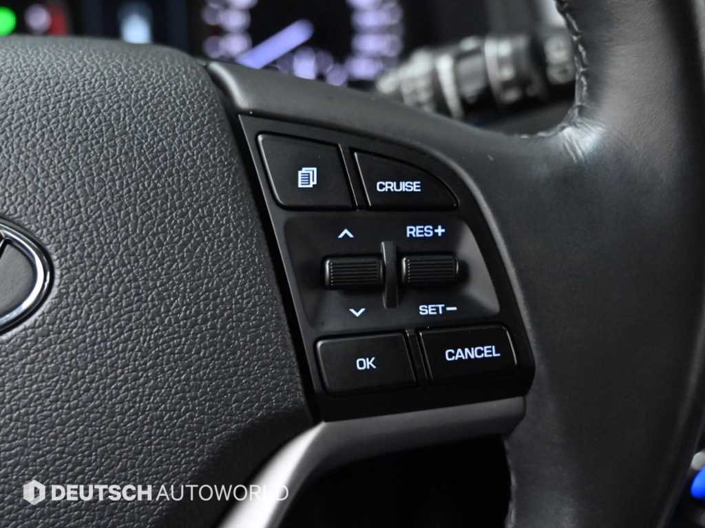 HYUNDAI Tucson 2017 Gris - Importación desde Corea - HF Imports Iquique - Foto 18