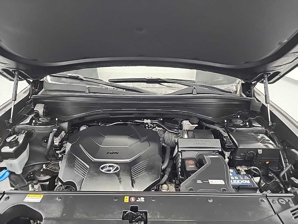 HYUNDAI Palisade - Vista 5