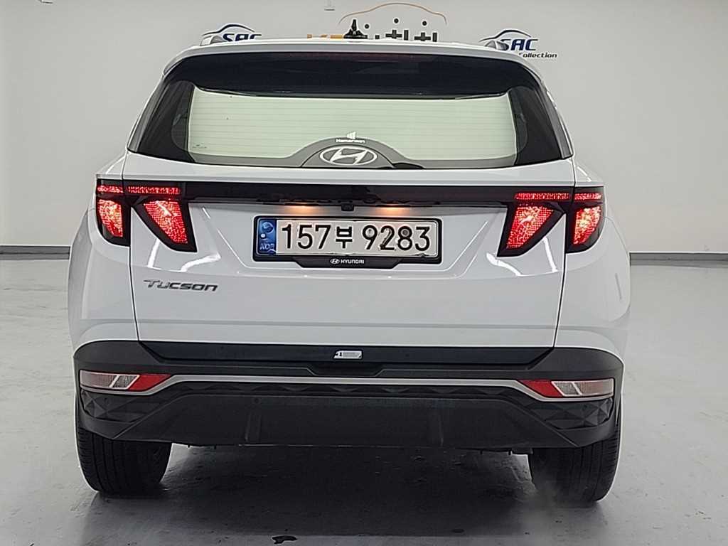 HYUNDAI Tucson - Vista 3