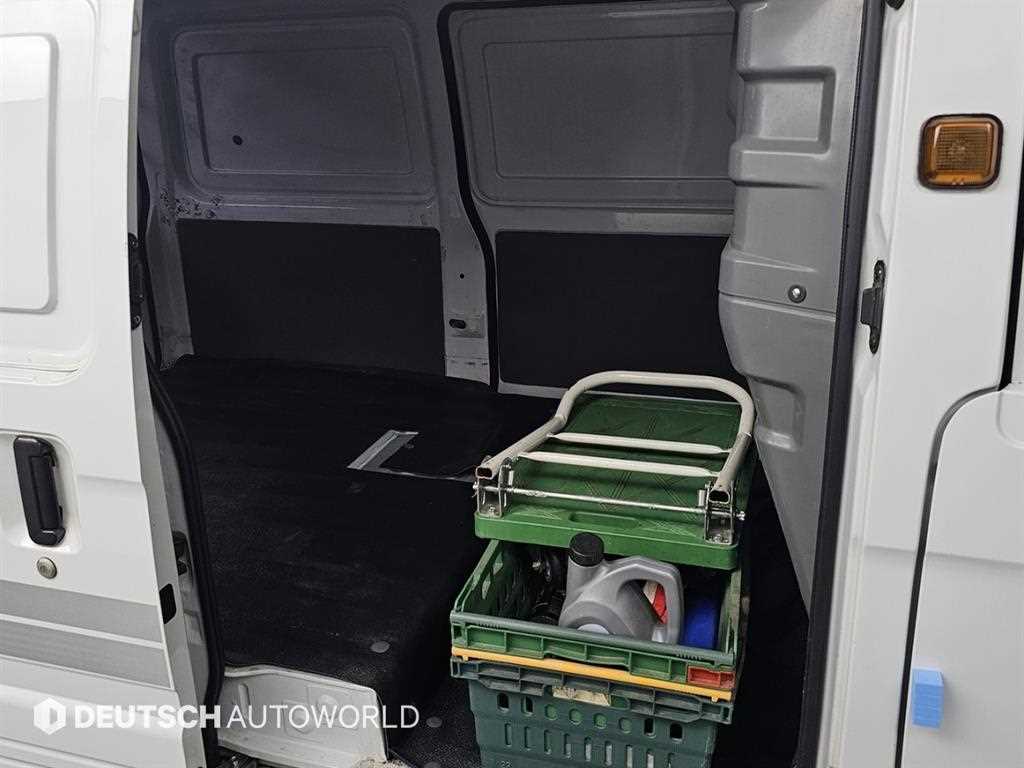 DAEWOO Damas - Vista 12