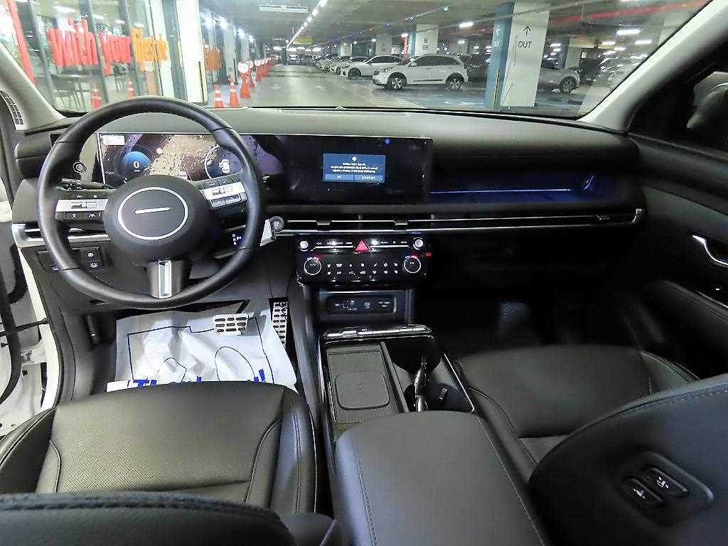 HYUNDAI Tucson - Vista 10