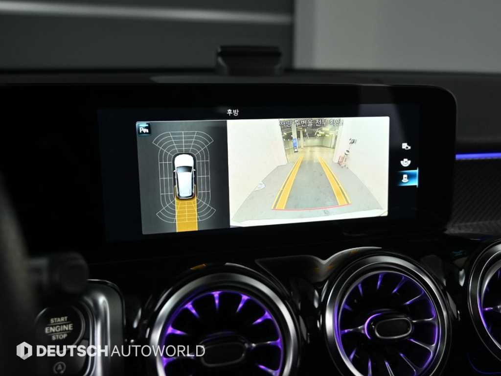 Mercedes Benz GLB Class 2022 Blanco - Importación desde Corea - HF Imports Iquique - Foto 15