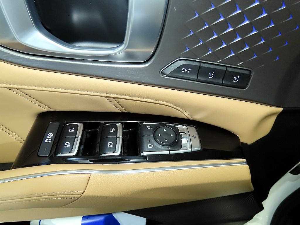 KIA Sorento 2021 Blanco - Importación desde Corea - HF Imports Iquique - Foto 13