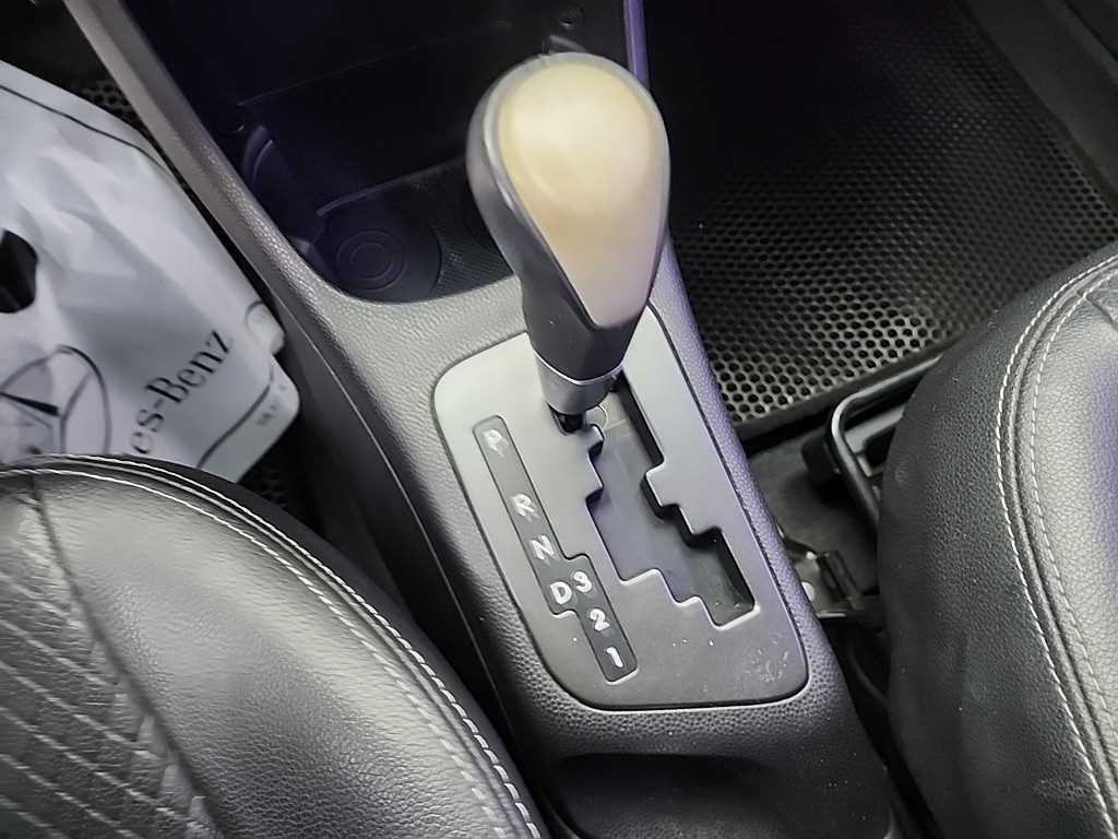 KIA Morning - Vista 8