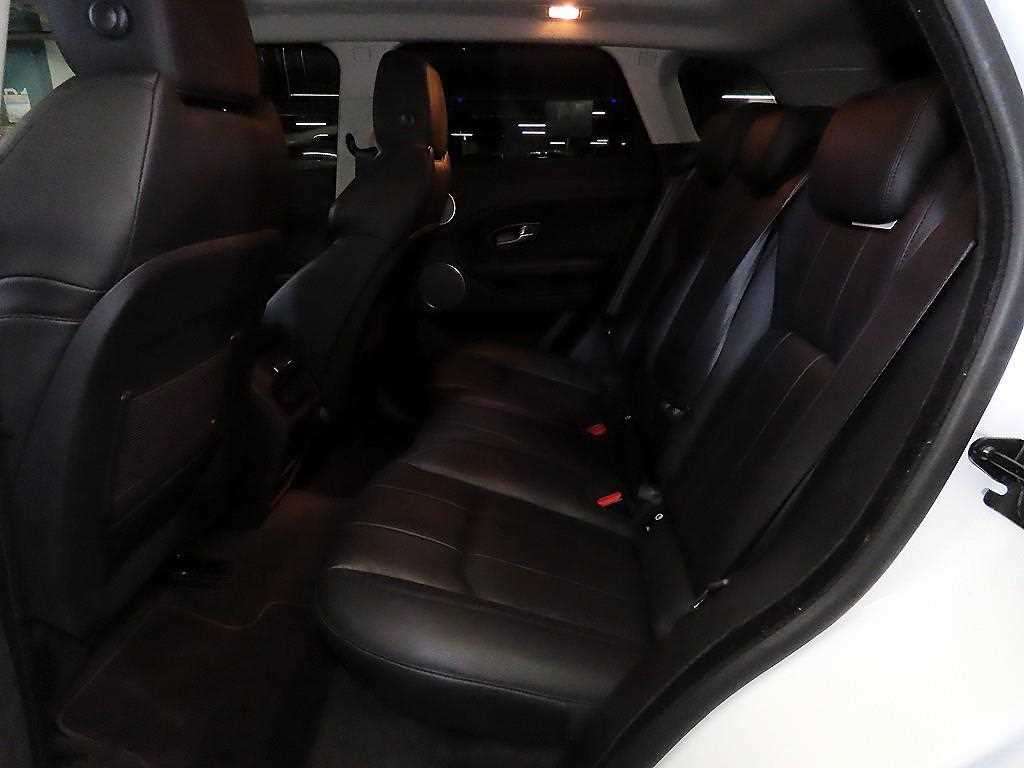 Land Rover Range Rover Bike - Vista 7