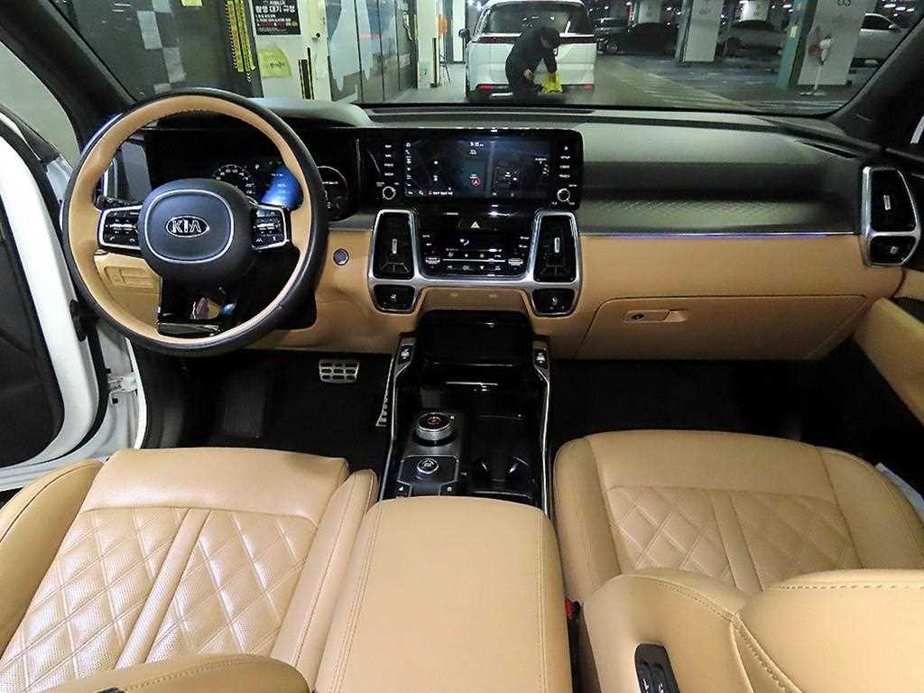 KIA Sorento - Vista 10