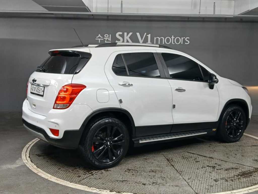 Chevrolet Trax - Vista 4