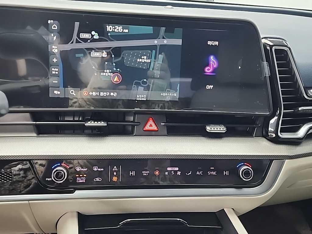 KIA Sportage - Vista 10