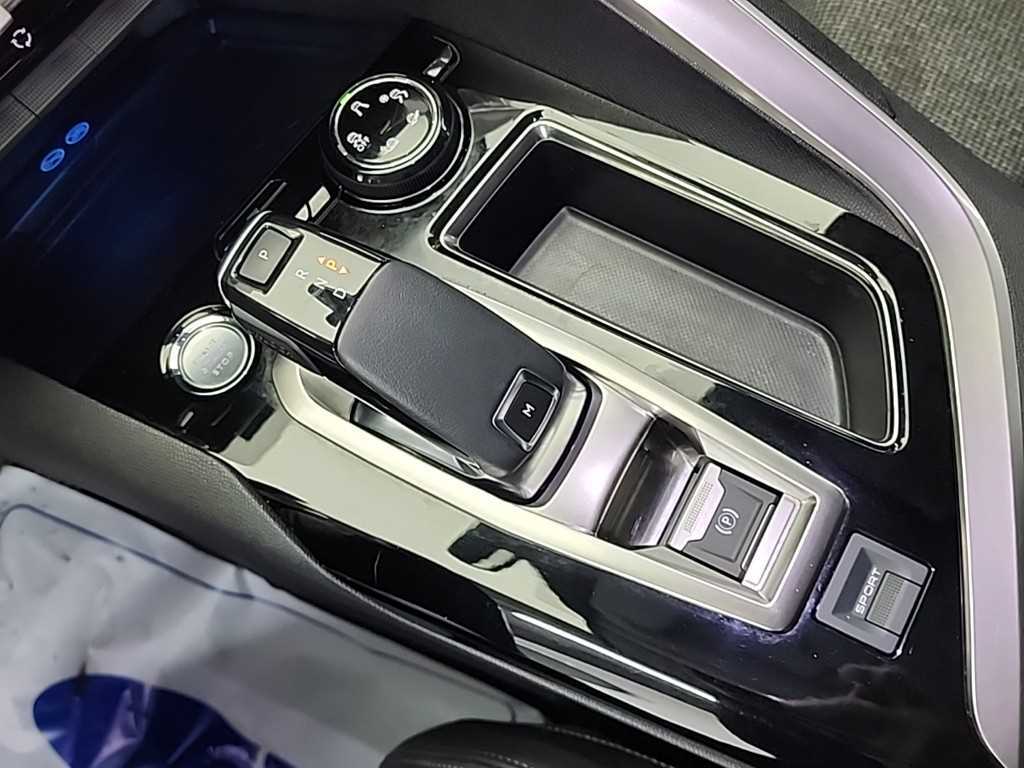 Peugeot 3008 - Vista 8