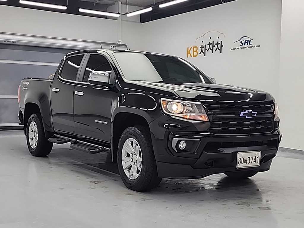 Chevrolet ?Colorado - Vista 4