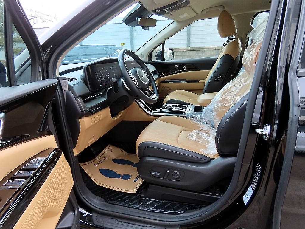 KIA Carnival - Vista 5