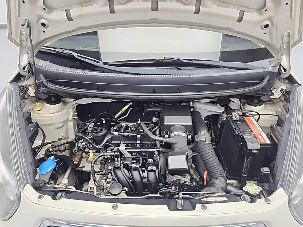 KIA Morning - Vista 5