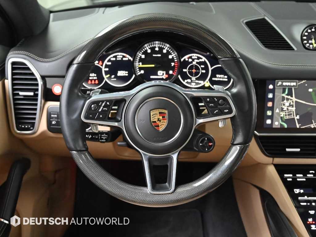 Porsche Cayenne 2022 Negro - Importación desde Corea - HF Imports Iquique - Foto 13