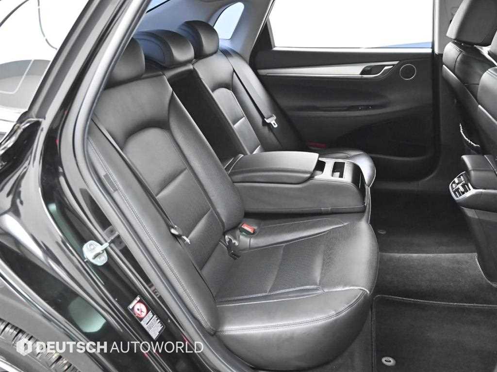 HYUNDAI Grandeur - Vista 12