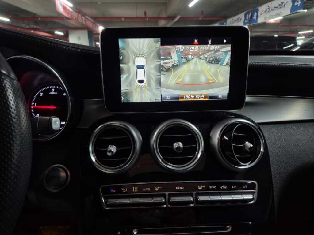 Mercedes Benz GLC Class 2018 - Importación desde Corea - HF Imports Iquique - Foto 16