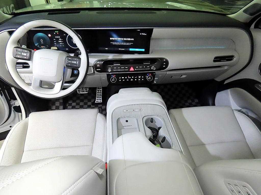 HYUNDAI Palisade - Vista 10