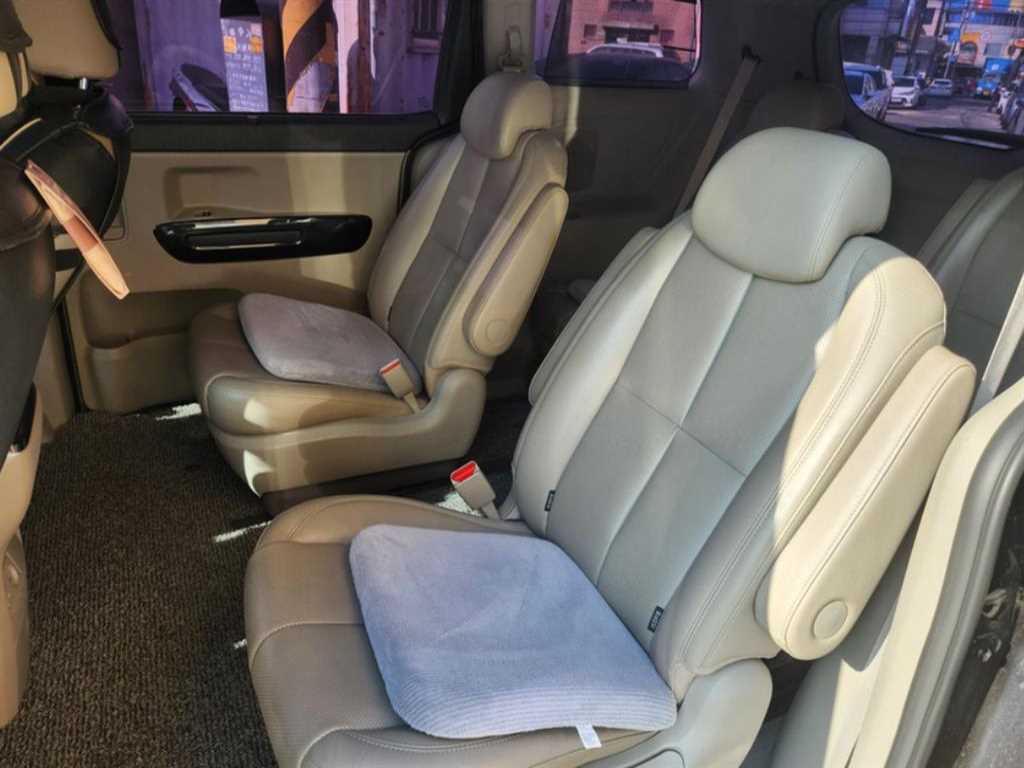 KIA Carnival - Vista 10