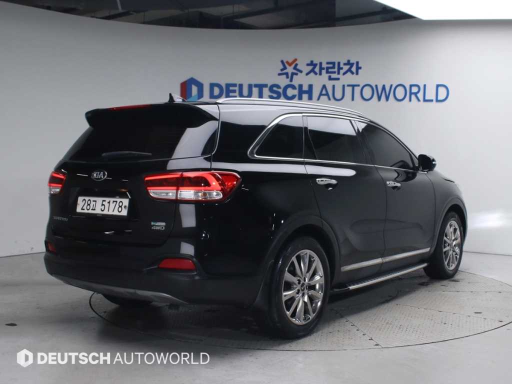 KIA Sorento - Vista 2