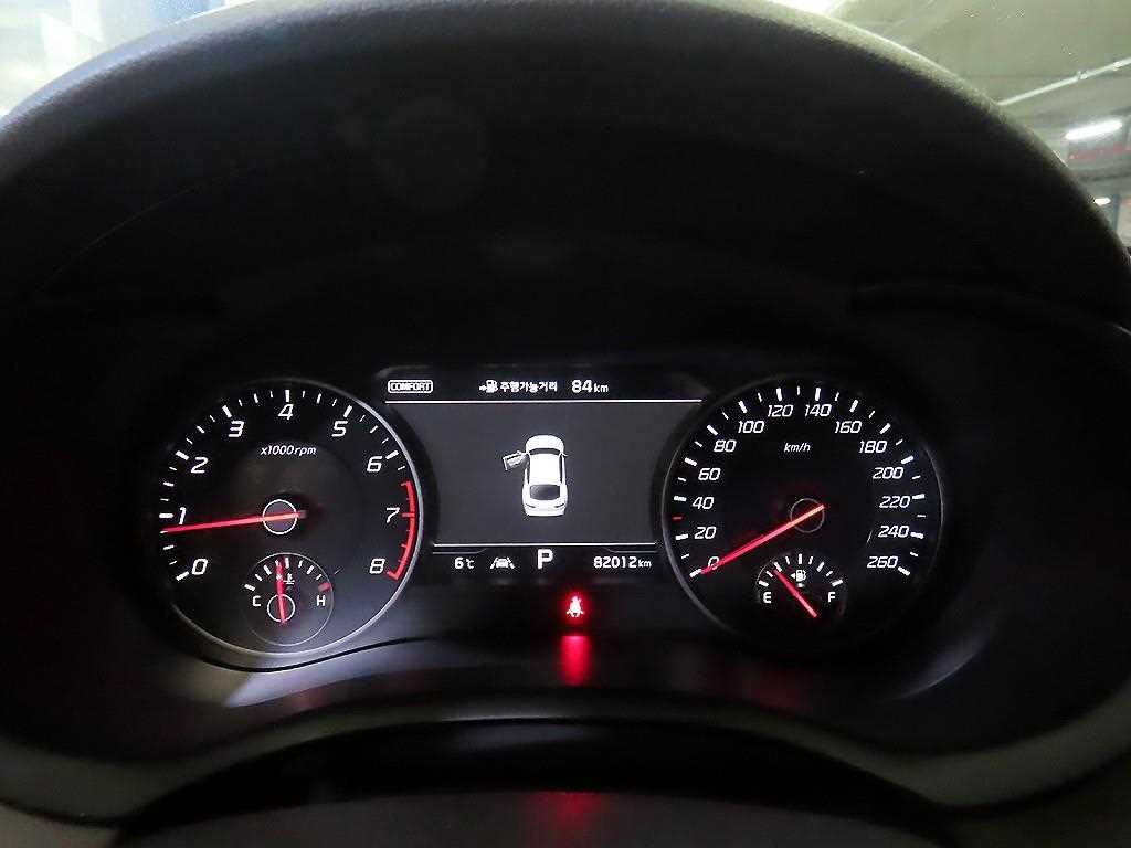 KIA Stinger - Vista 9