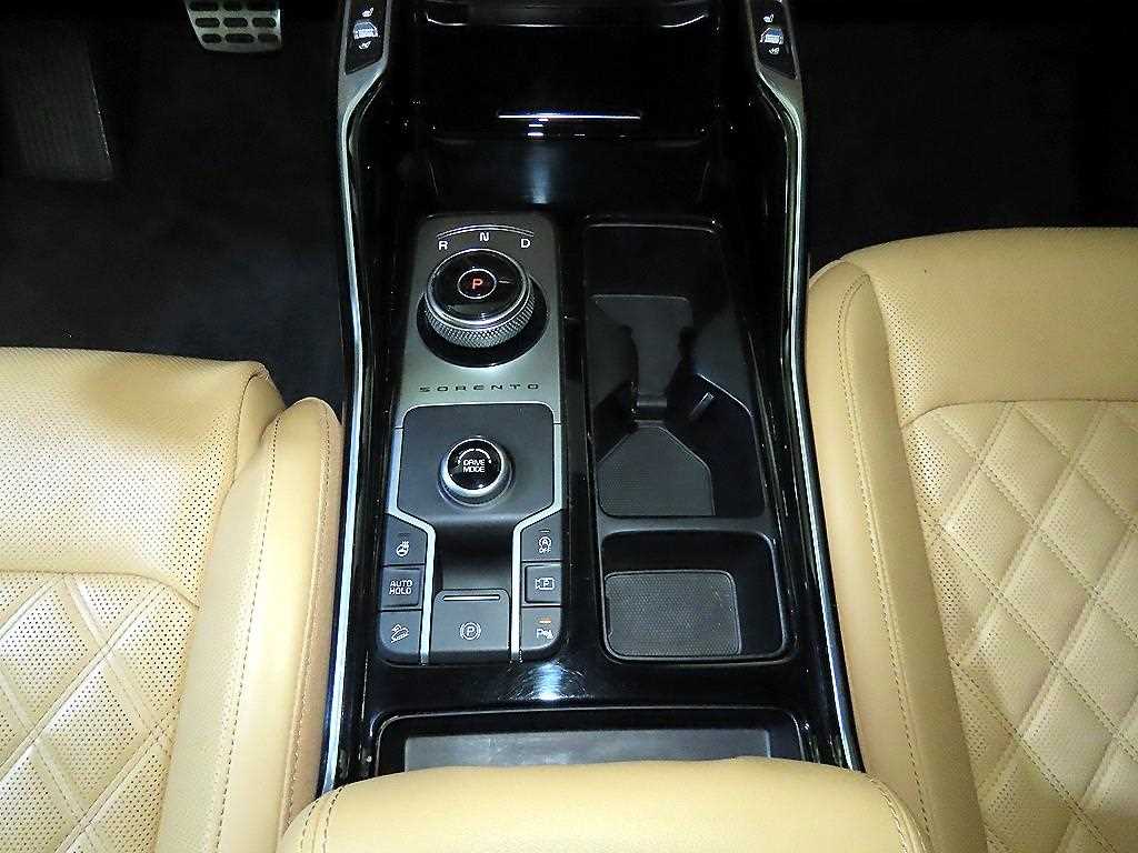 KIA Sorento - Vista 12