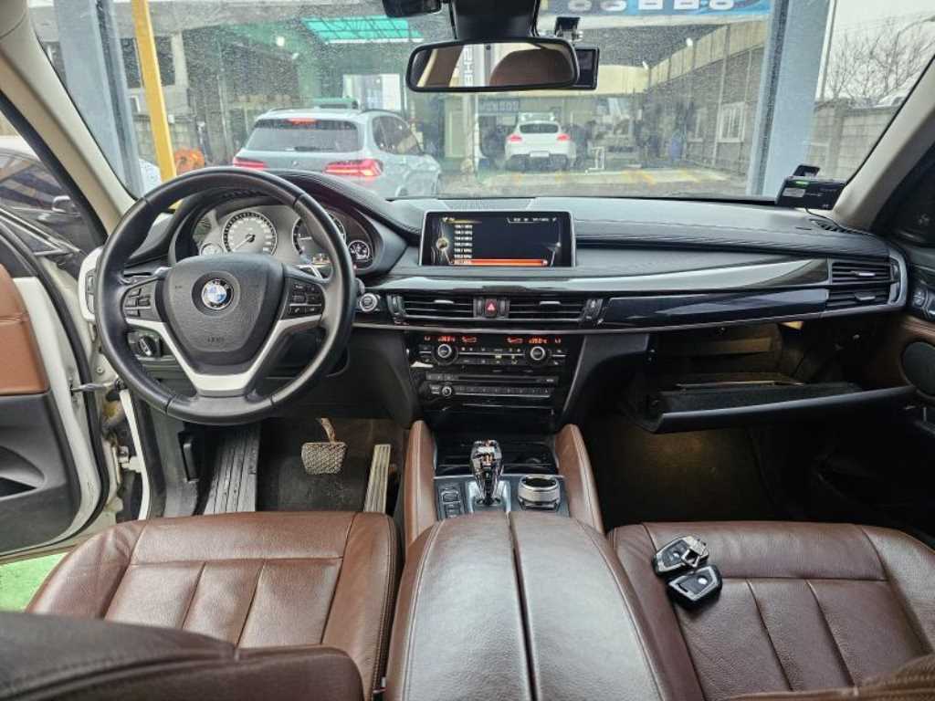 BMW X6 2015 - Importación desde Corea - HF Imports Iquique - Foto 13