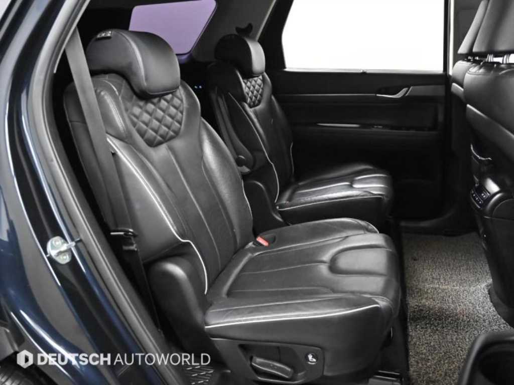 HYUNDAI Palisade - Vista 12