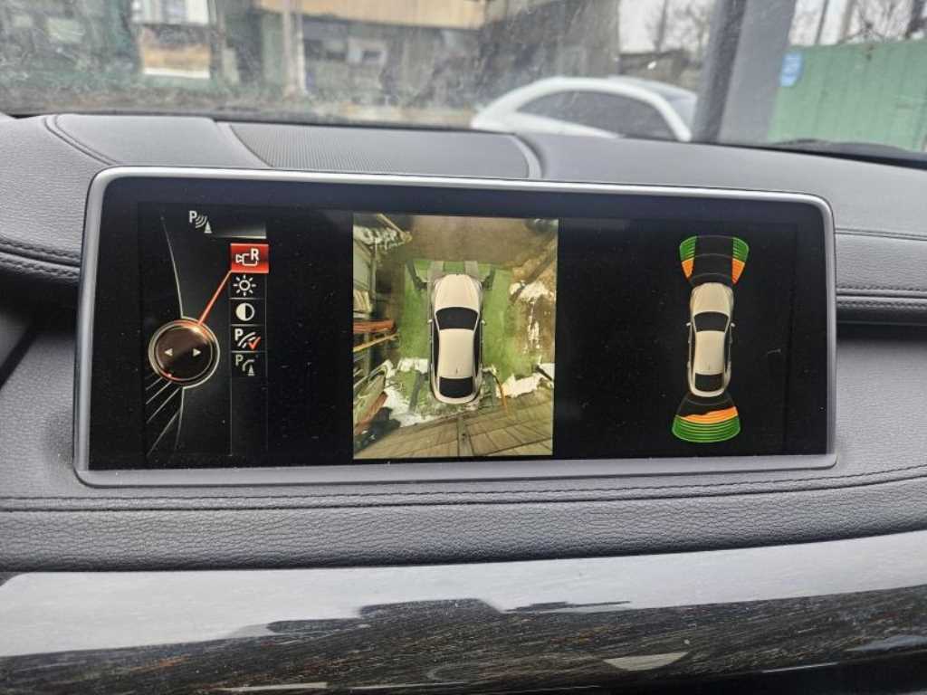 BMW X6 2015 - Importación desde Corea - HF Imports Iquique - Foto 15