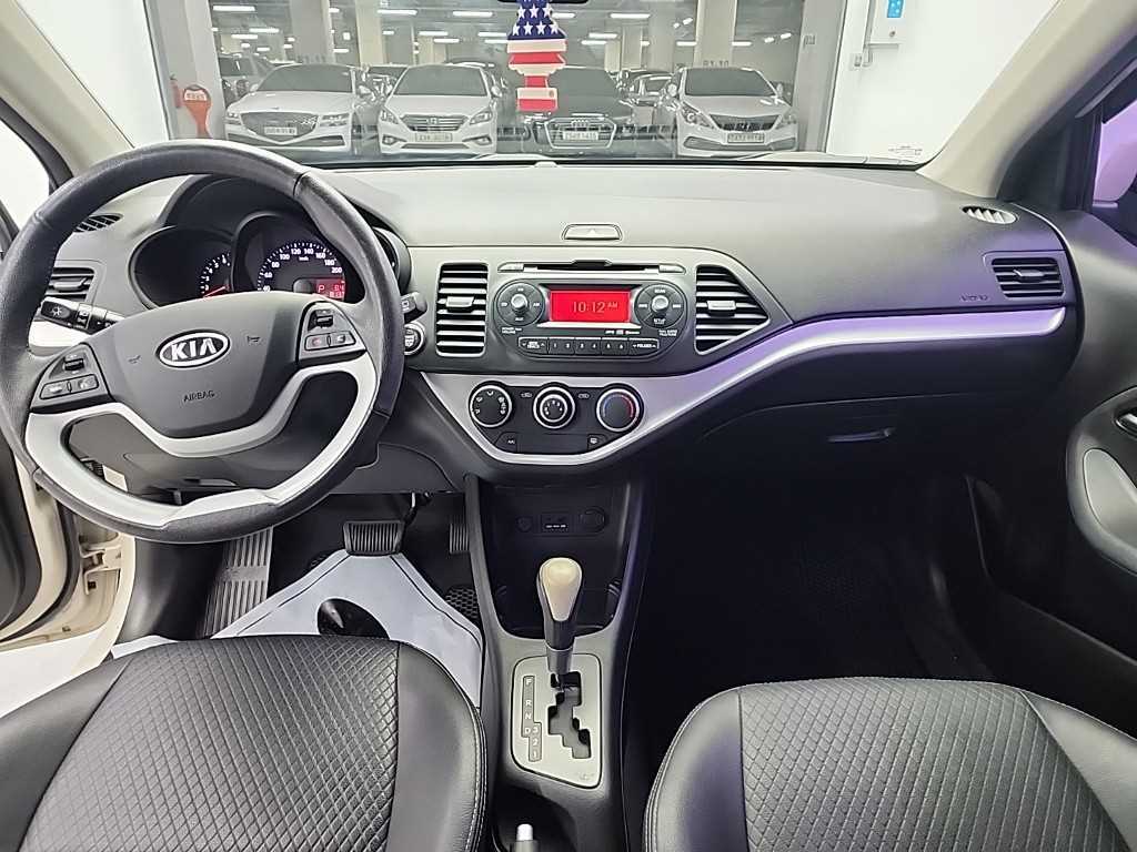 KIA Morning - Vista 7