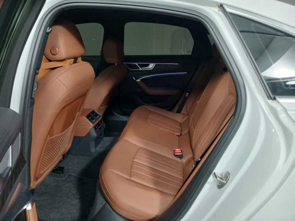 Audi A6 - Vista 7