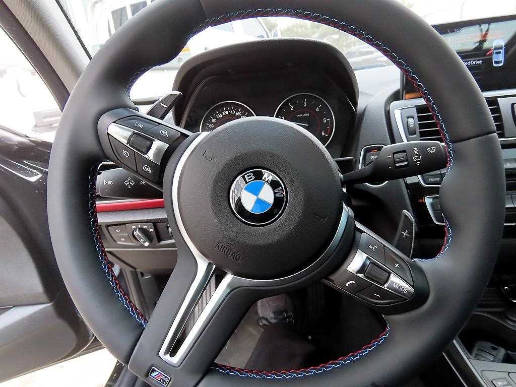 BMW 1 series - Vista 8