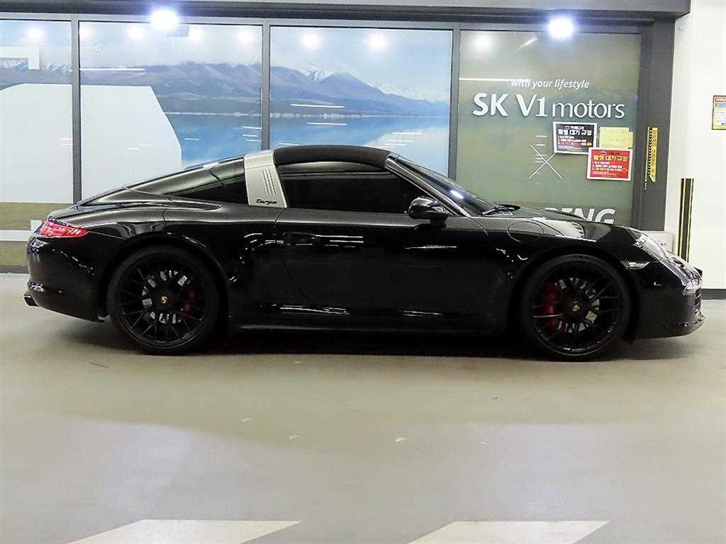 Porsche 911 - Vista 3