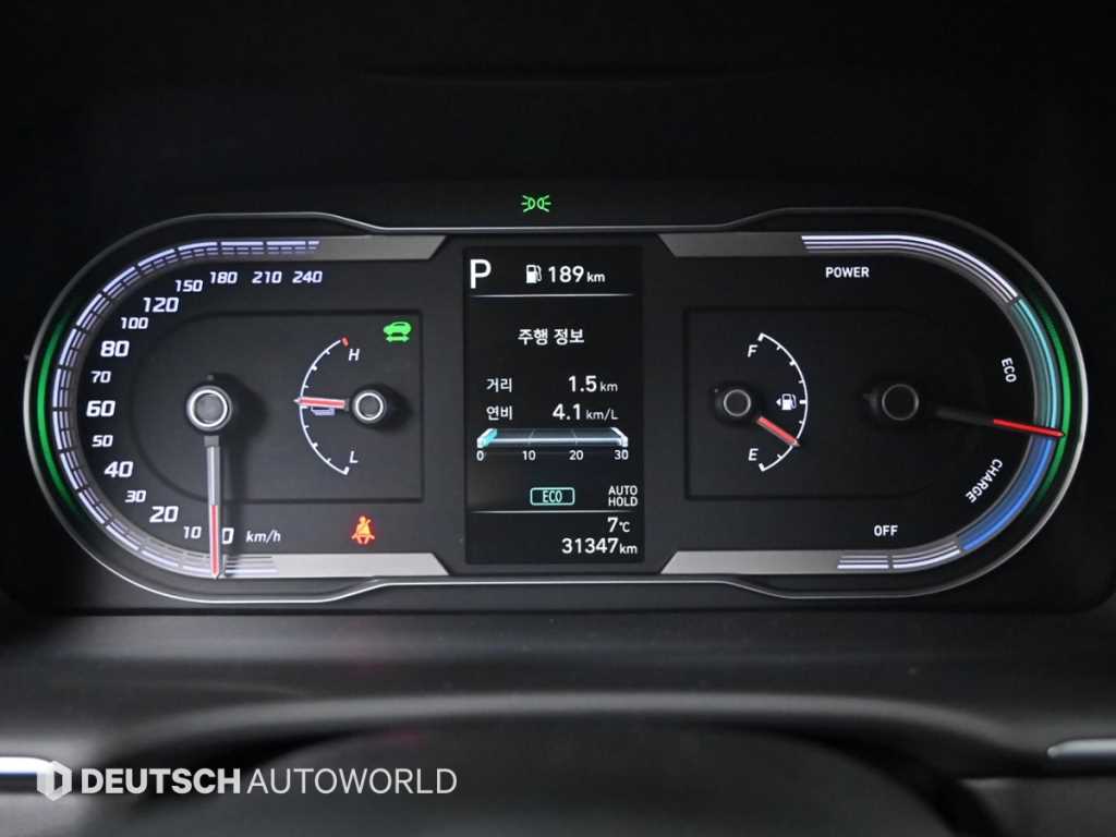 HYUNDAI Tucson - Vista 8