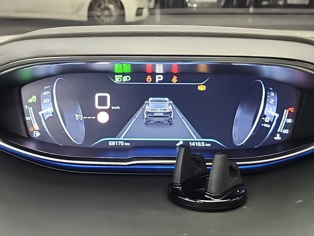 Peugeot 3008 - Vista 6