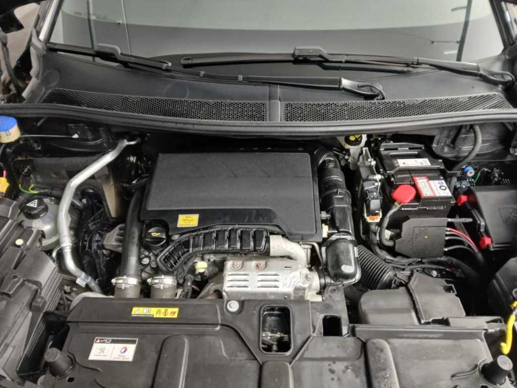 Peugeot 3008 2022 Negro - Importación desde Corea - HF Imports Iquique - Foto 19