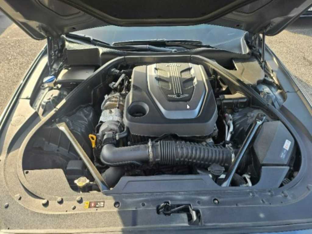 Genesis G80 2018 Gris - Importación desde Corea - HF Imports Iquique - Foto 18