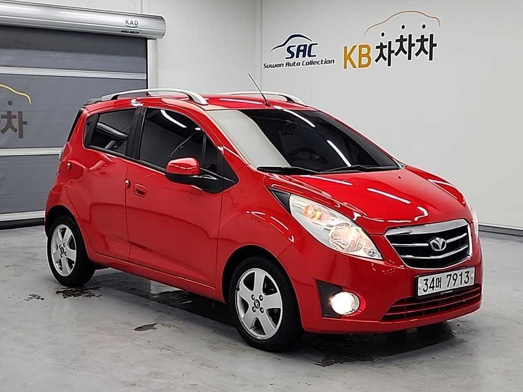 DAEWOO Matiz - Vista 5