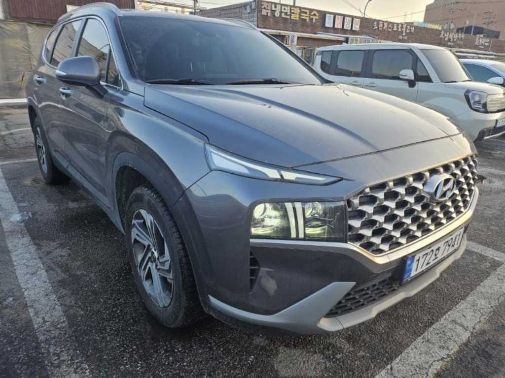 HYUNDAI Santa Fe - Vista 2