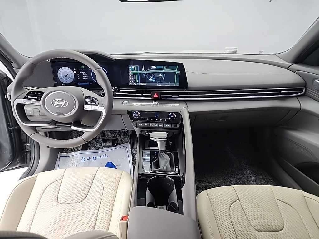 HYUNDAI Avante 2026 Gris - Importación desde Corea - HF Imports Iquique - Foto 1