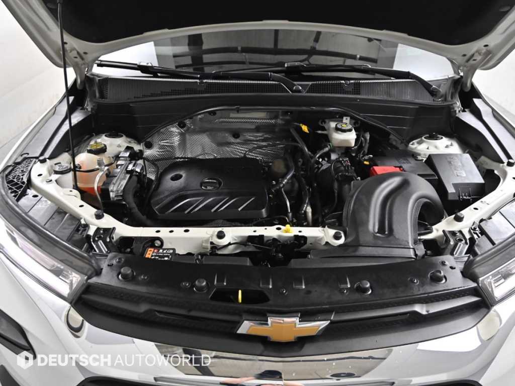 Chevrolet Trail Blazer - Vista 6