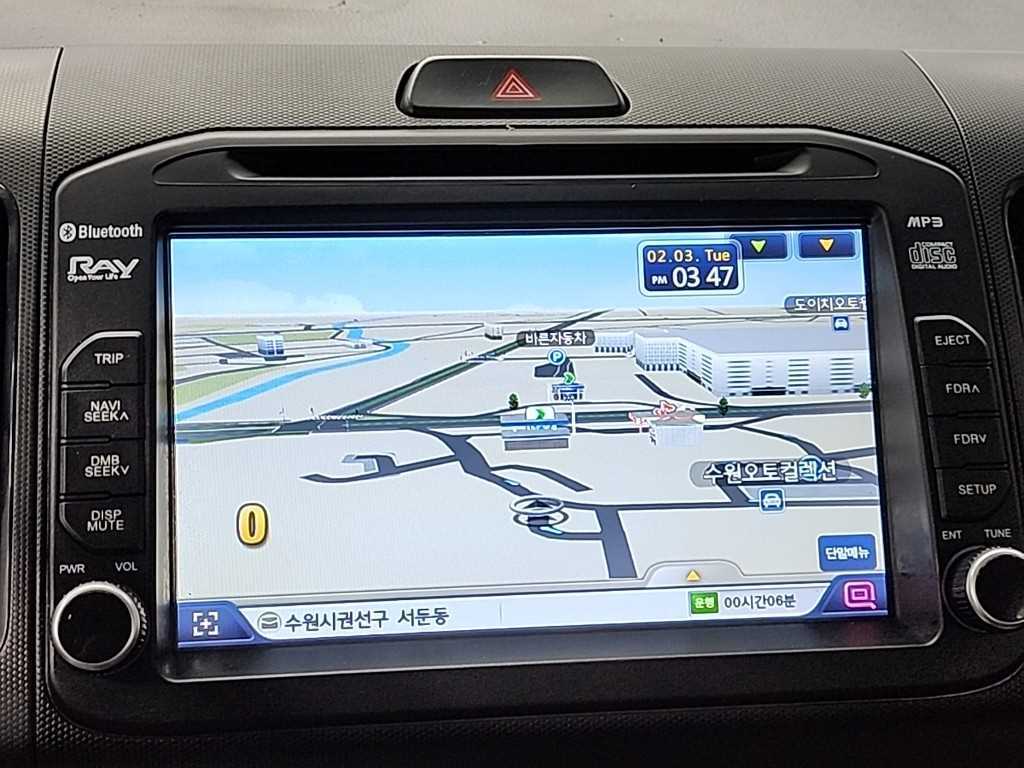 KIA Ray 2017 Blanco - Importación desde Corea - HF Imports Iquique - Foto 13