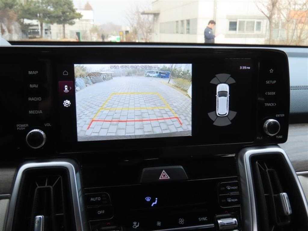 KIA Sorento - Vista 9