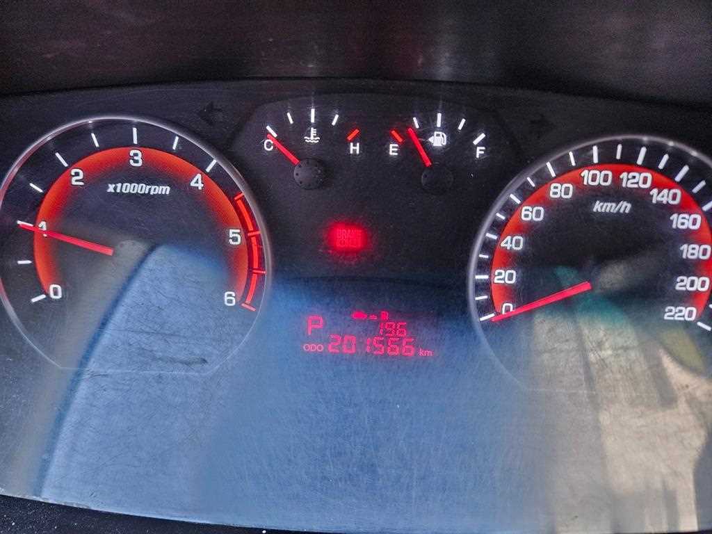 Ssangyong Korando - Vista 6