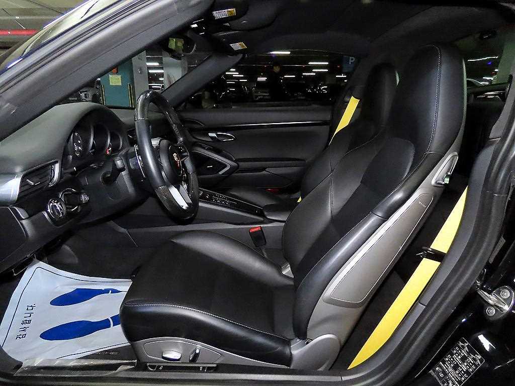 Porsche 911 - Vista 8