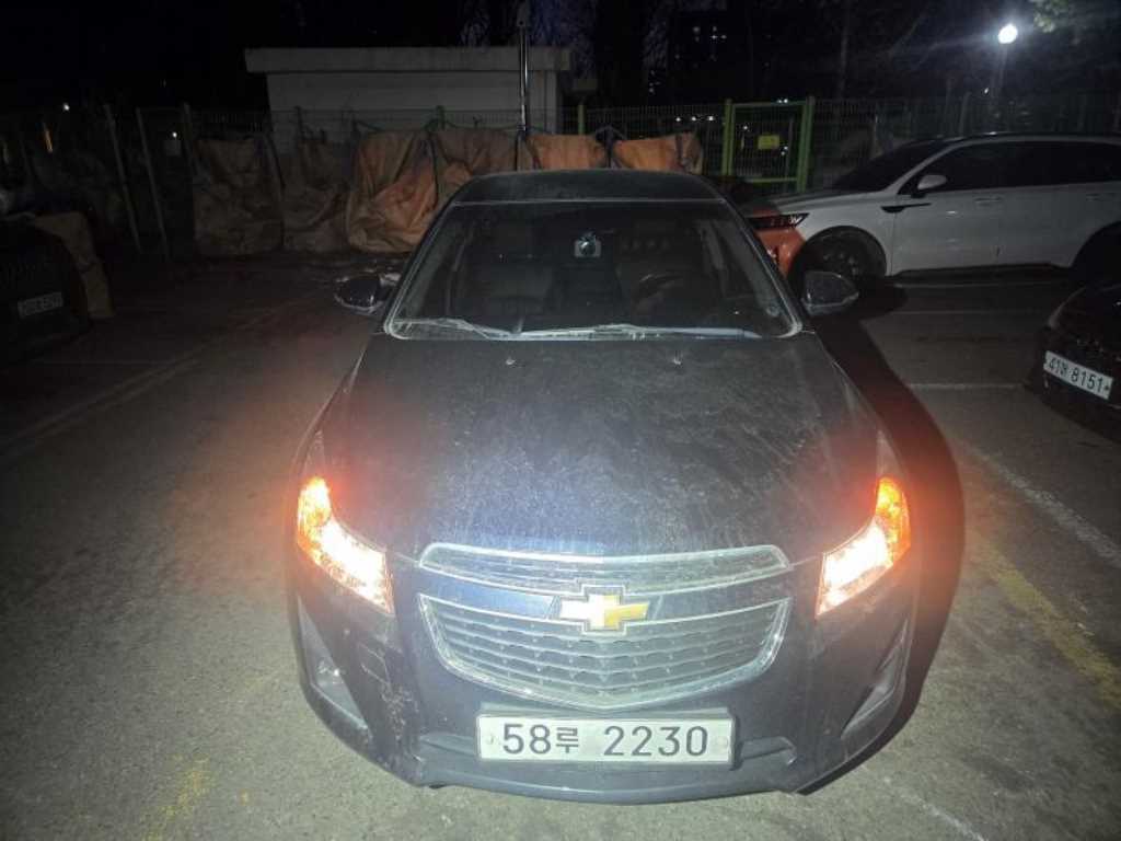 Chevrolet Cruise 2014 Negro - Importación desde Corea - HF Imports Iquique - Foto 1