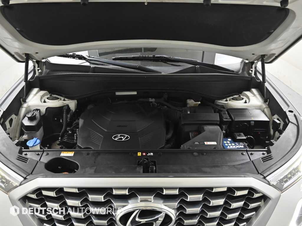 HYUNDAI Palisade - Vista 7