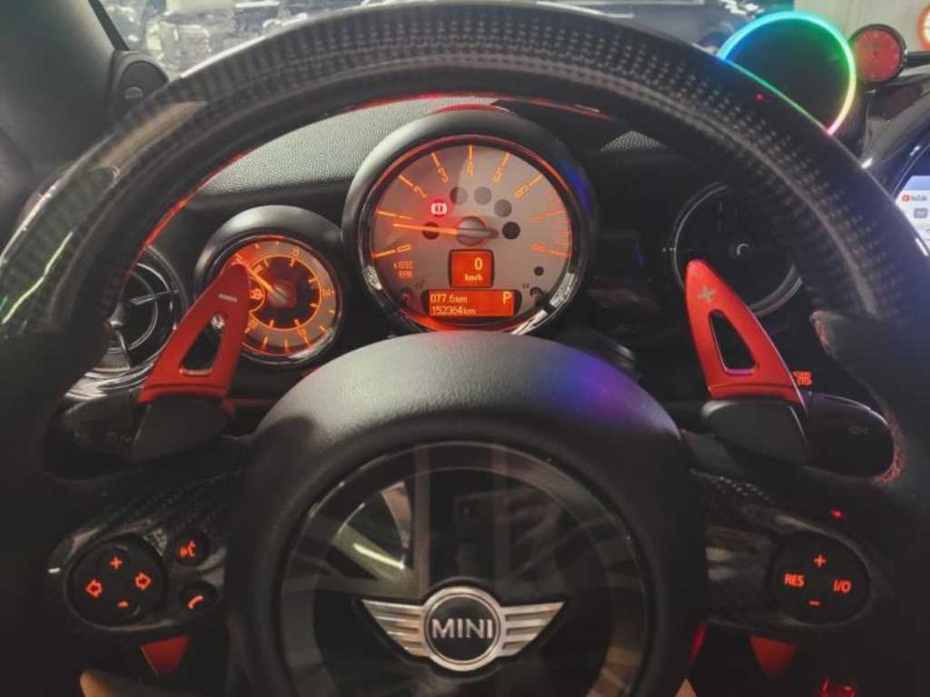 Mini Roadster - Vista 8