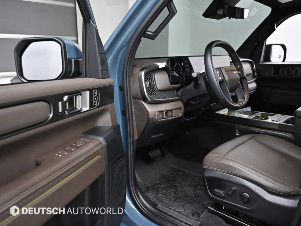 KIA Tasman - Vista 11