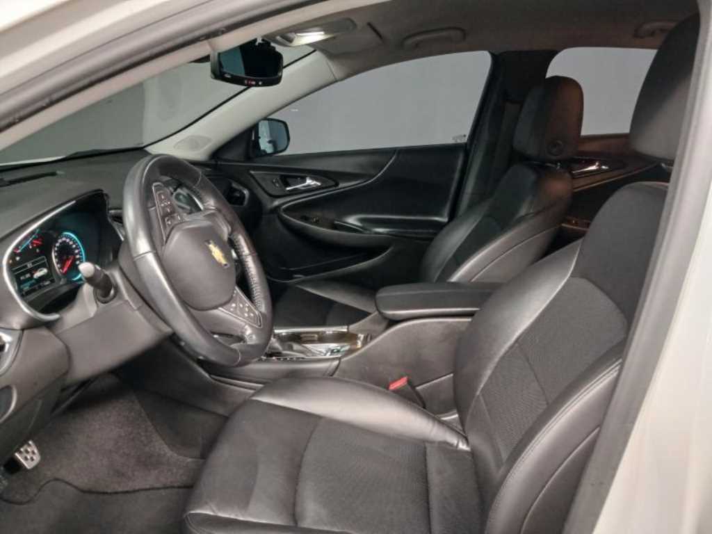 Chevrolet Malibu - Vista 7