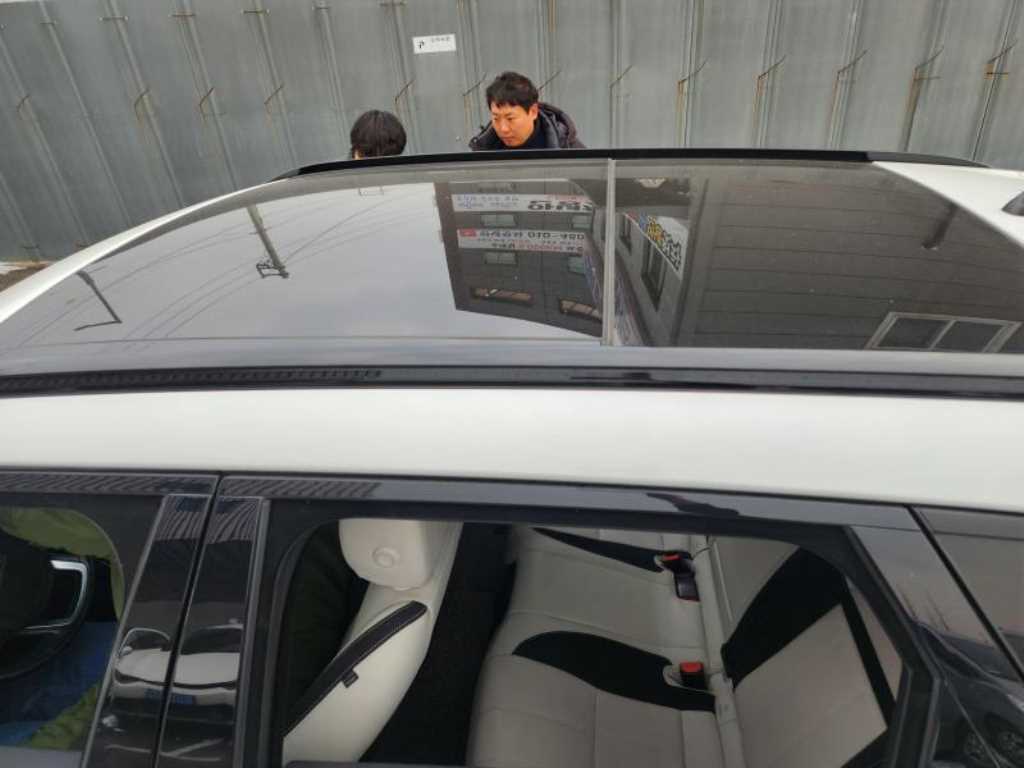 Land Rover Range Rover Bella - Vista 4