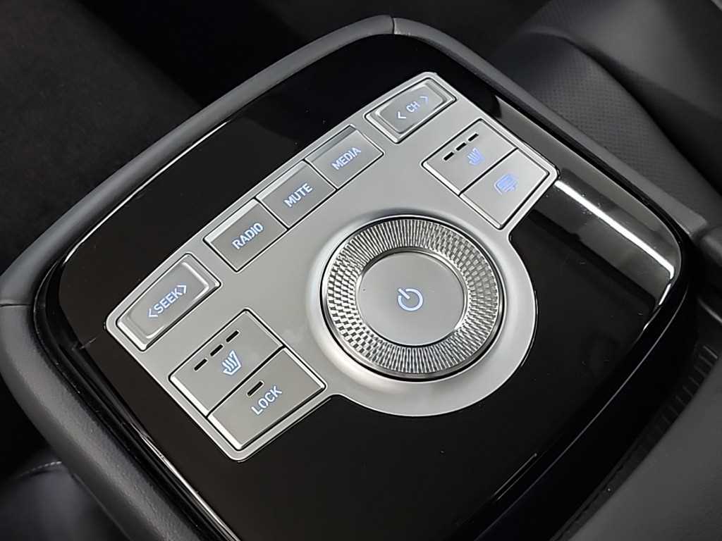 Genesis G80 2022 Negro - Importación desde Corea - HF Imports Iquique - Foto 14